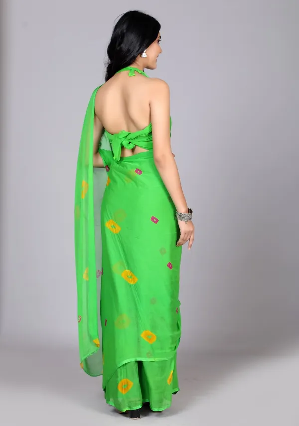 Mint_Trendy_Chiffon_Printed_Printed_Bandhini_Sarees_For_Women
