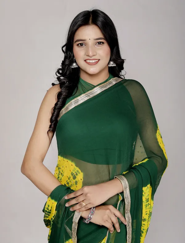 Green_Chiffon_Sarees_For_Women_Bandhani_Saree,_Printed_&_Wedding_Party_Wear_Saree_|_Latest_2025_Saree_Collection,_Saree_,_Designer_Saree_For_Wedding,,_Perfect_Sarees_For_Women_Wedding_,_Sarees_For_Farewell_Party