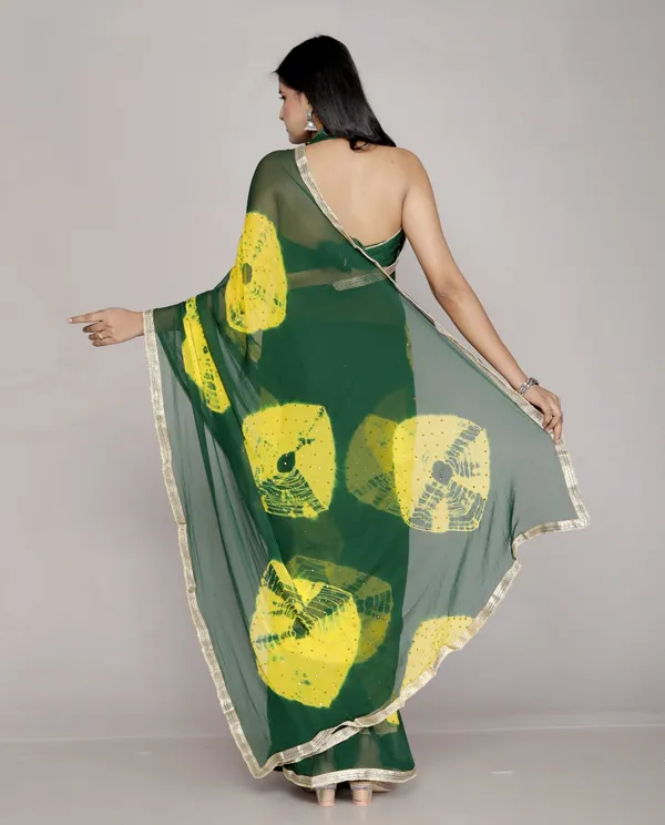 Green_Chiffon_Sarees_For_Women_Bandhani_Saree,_Printed_&_Wedding_Party_Wear_Saree_|_Latest_2025_Saree_Collection,_Saree_,_Designer_Saree_For_Wedding,,_Perfect_Sarees_For_Women_Wedding_,_Sarees_For_Farewell_Party