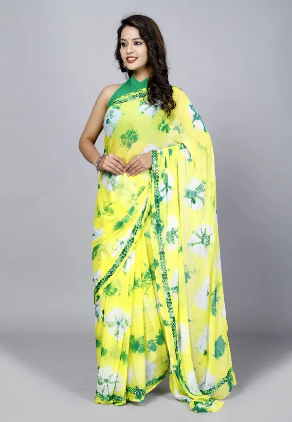 Mint_Pure_Chiffon_Trendy_Mirror_Work_Saree_Chiffon_Sarees_For_Women