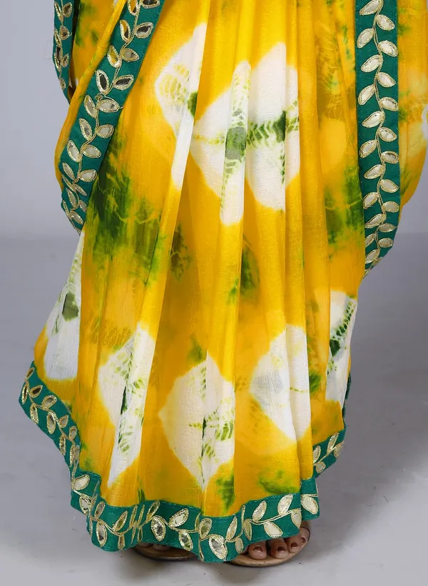 Gold_Trendy_Chiffon_Printed_Printed_Bandhini_Gotta_Pati_Work_Printed_Stone_Work_Sarees_For_Women