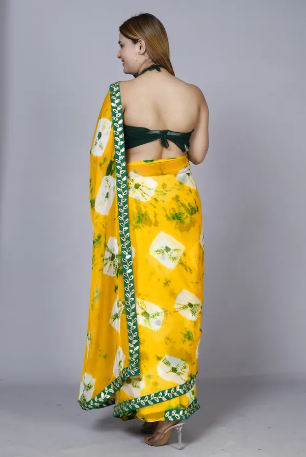 Gold_Trendy_Chiffon_Printed_Printed_Bandhini_Gotta_Pati_Work_Printed_Stone_Work_Sarees_For_Women