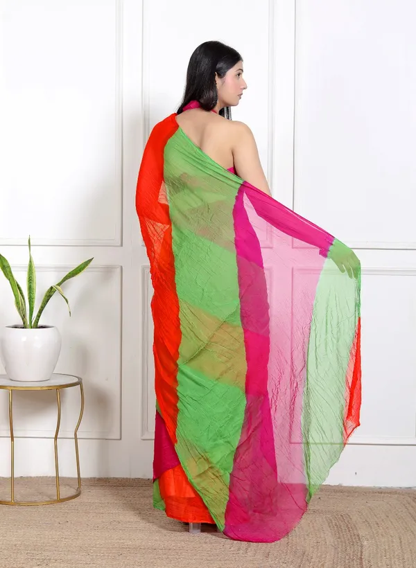 Multi_Chiffon_Sarees_For_Women_Fancy_Party_Wear_Sarees,_Wedding_Sarees,_Farewell_Sarees,_Printed_Sarees,_Designer_Sarees,_Bollywood_Sarees,_Latest_Sarees_Trendy_Sarees_Leheriya_Saree,_Sarees_For_Farewell_Party,_Latest_Saree_Design