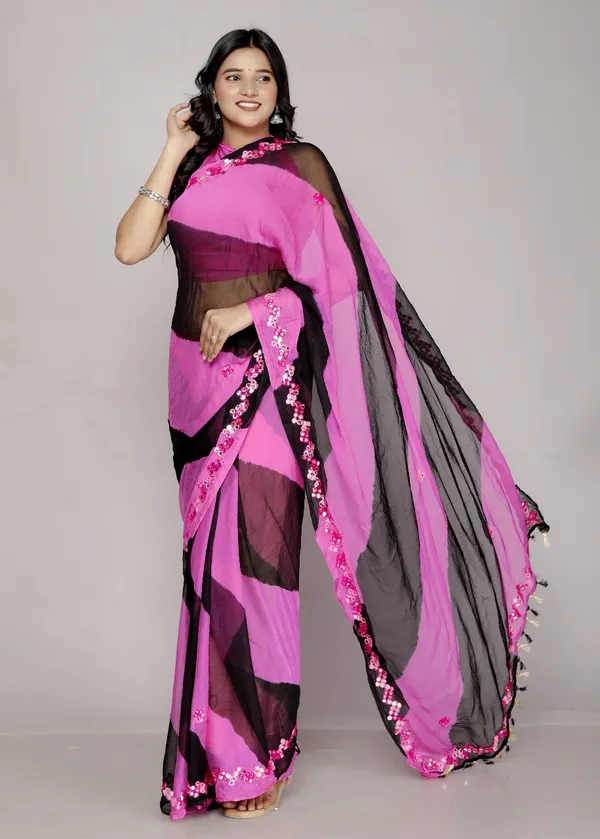 Black_Pure_Chiffon_Sarees_For_Women_Party_Wear_Saree,_Wedding_Saree,_Sarees_For_Farewell_Party_|_Leheriya_Saree,_Printed_Sarees_|_Designer_Sarees_|_Sarees_For_Farewell_Party,_Sarees_For_Women_Wedding,_Designer_Saree_For_Wedding,_Saree