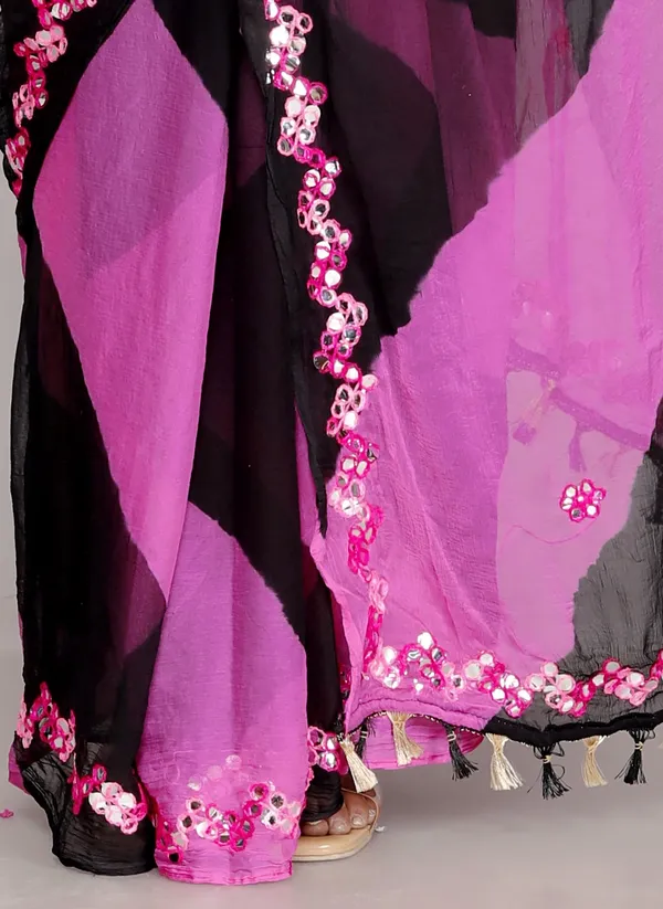 Black_Pure_Chiffon_Sarees_For_Women_Party_Wear_Saree,_Wedding_Saree,_Sarees_For_Farewell_Party_|_Leheriya_Saree,_Printed_Sarees_|_Designer_Sarees_|_Sarees_For_Farewell_Party,_Sarees_For_Women_Wedding,_Designer_Saree_For_Wedding,_Saree