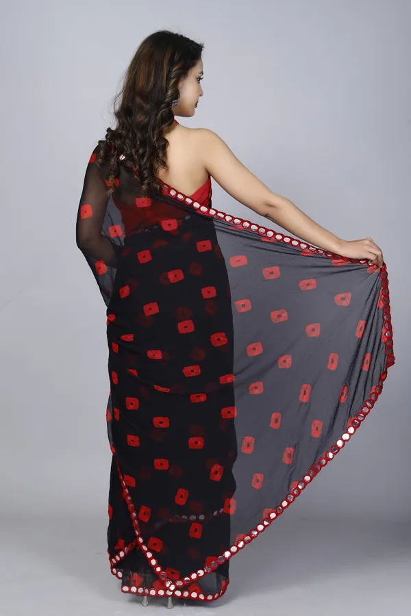 Black_Pure_Chiffon_Trendy_Mirror_Work_Saree_Chiffon_Sarees_For_Women