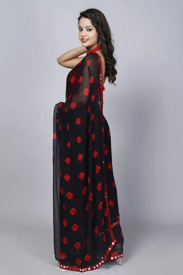 Black_Pure_Chiffon_Trendy_Mirror_Work_Saree_Chiffon_Sarees_For_Women
