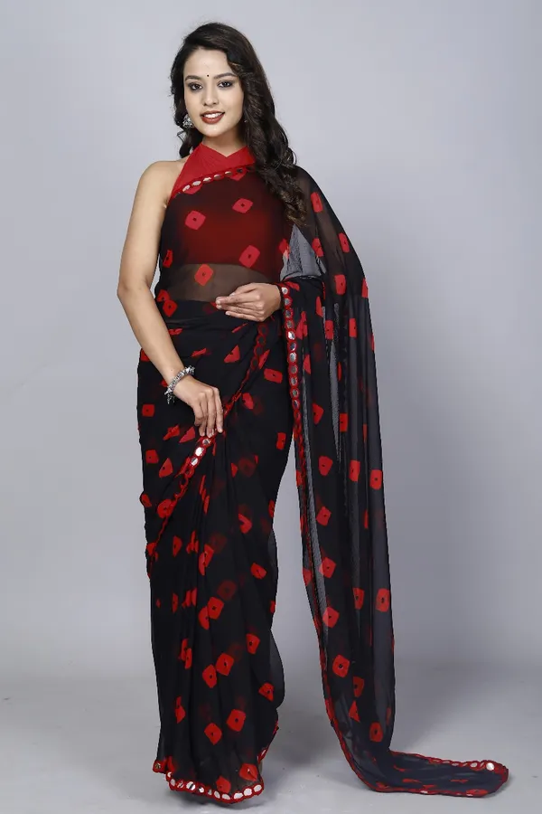 Black_Pure_Chiffon_Trendy_Mirror_Work_Saree_Chiffon_Sarees_For_Women