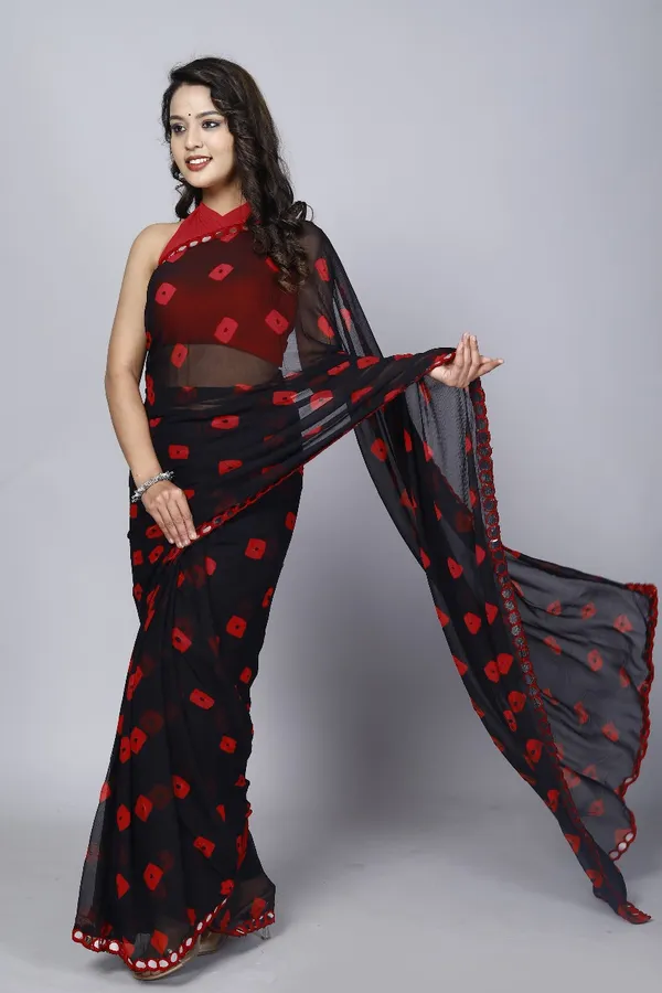Black_Pure_Chiffon_Trendy_Mirror_Work_Saree_Chiffon_Sarees_For_Women