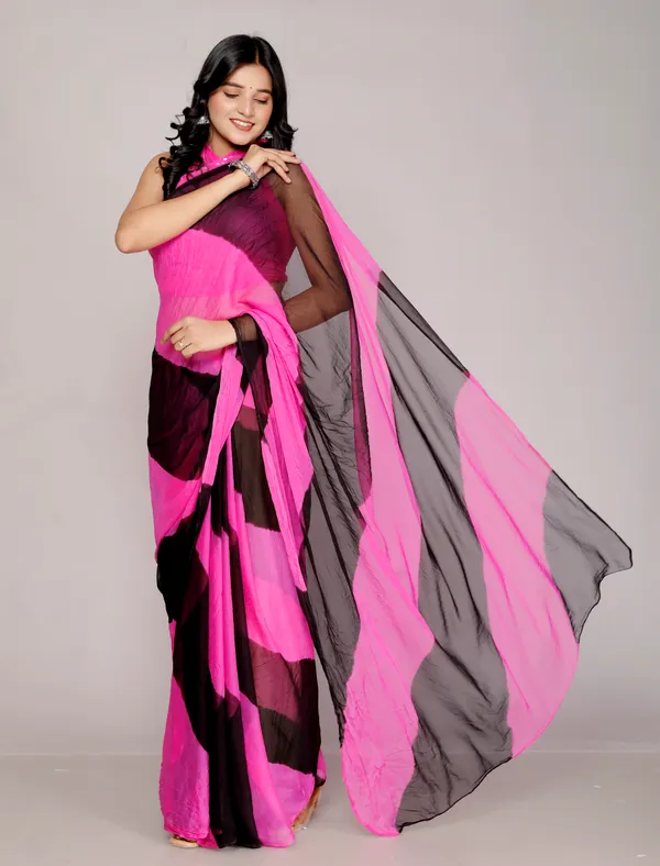 Black_Chiffon_Sarees_For_Women_Fancy_Party_Wear_Sarees,_Wedding_Sarees,_Farewell_Sarees,_Printed_Sarees,_Designer_Sarees,_Bollywood_Sarees,_Latest_Sarees_Trendy_Sarees_Leheriya_Saree,_Sarees_For_Farewell_Party,_Latest_Saree_Design,_Sarees