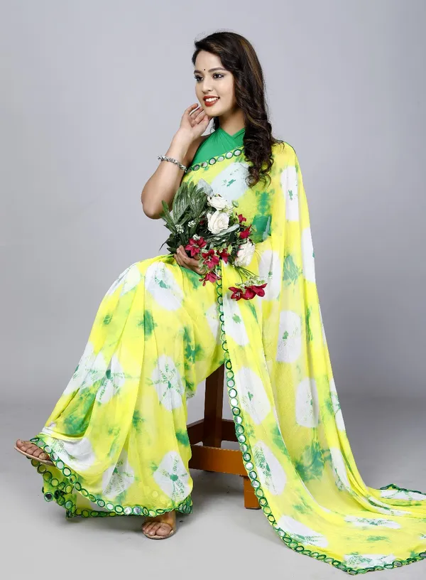Mint_Pure_Chiffon_Trendy_Mirror_Work_Saree_Chiffon_Sarees_For_Women