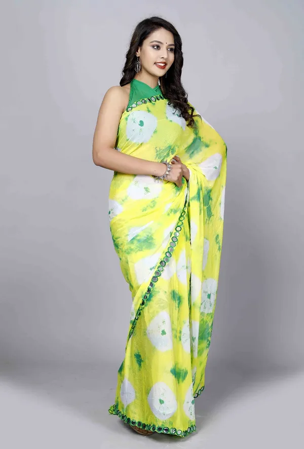 Mint_Pure_Chiffon_Trendy_Mirror_Work_Saree_Chiffon_Sarees_For_Women