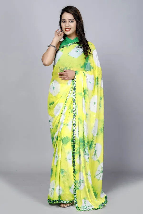 Mint_Pure_Chiffon_Trendy_Mirror_Work_Saree_Chiffon_Sarees_For_Women