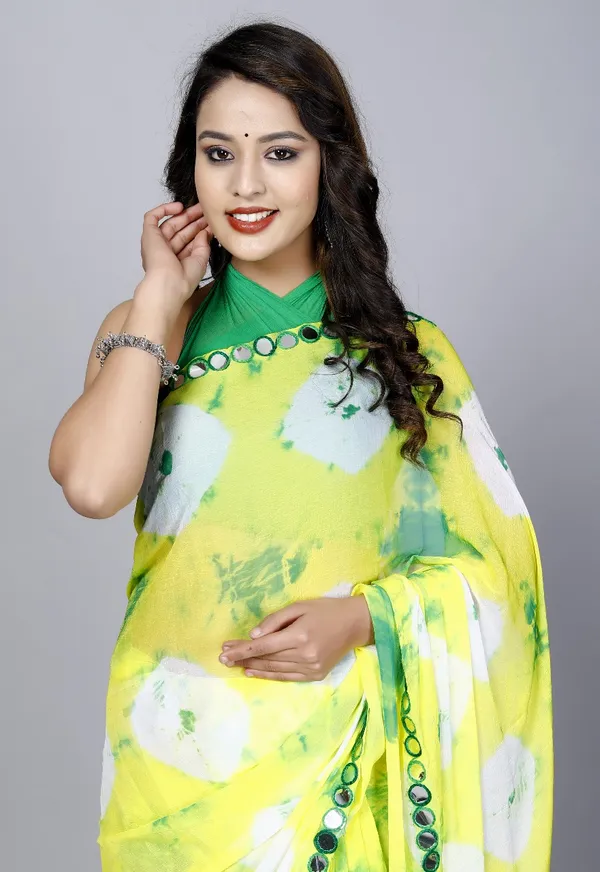 Mint_Pure_Chiffon_Trendy_Mirror_Work_Saree_Chiffon_Sarees_For_Women