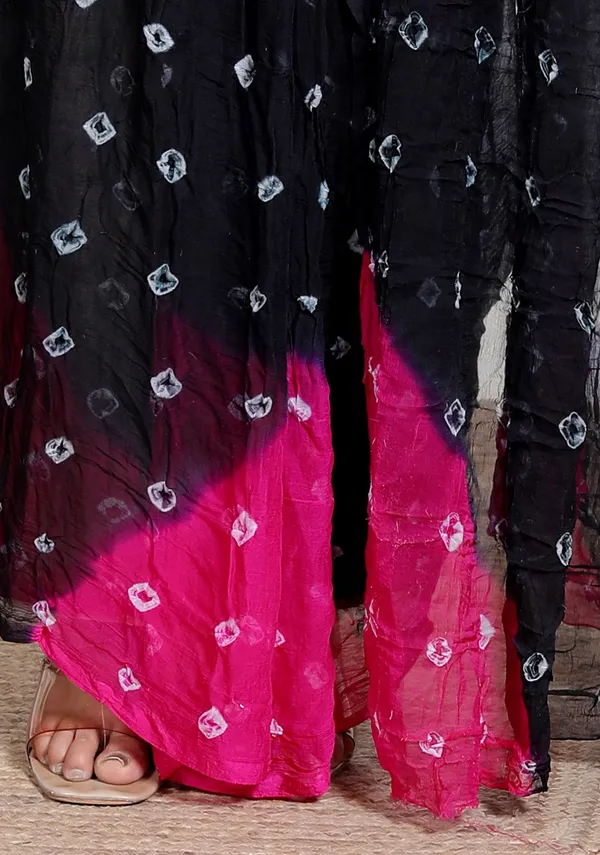 Black_Chiffon_Sarees_For_Women_Fancy_Party_Wear_Sarees,_Wedding_Sarees,_Farewell_Sarees,_Printed_Sarees,_Designer_Sarees,_Bollywood_Sarees,_Latest_Sarees_Trendy_Sarees_Bandhini_Saree,_Sarees_For_Farewell_Party,_Latest_Saree_Design,_Sarees