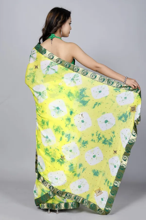 Mint_Pure_Chiffon_Trendy_Stone_Work_Saree_Chiffon_Sarees_For_Women