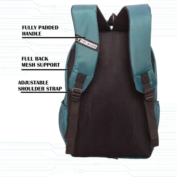 Waterproof_Hunter_Green_Aviator_45_Ltrs_Casual_Backpack