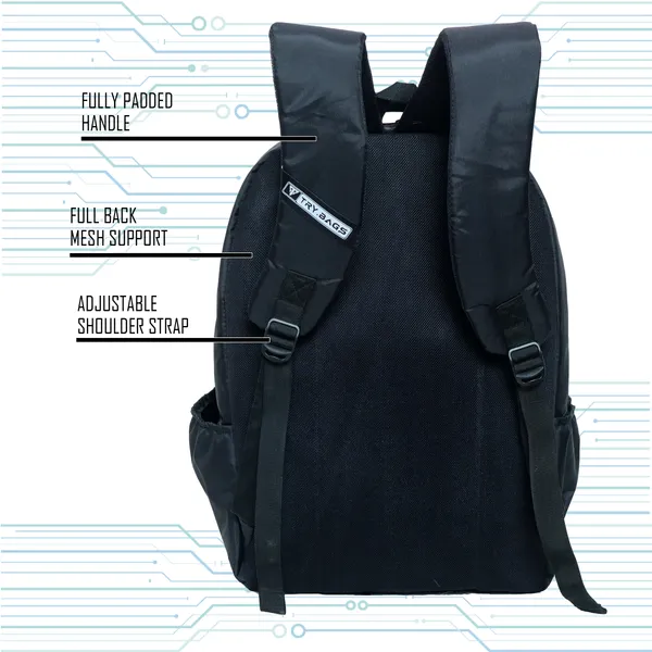 Waterproof_Black_Aviator_45_Ltrs_Casual_Backpack