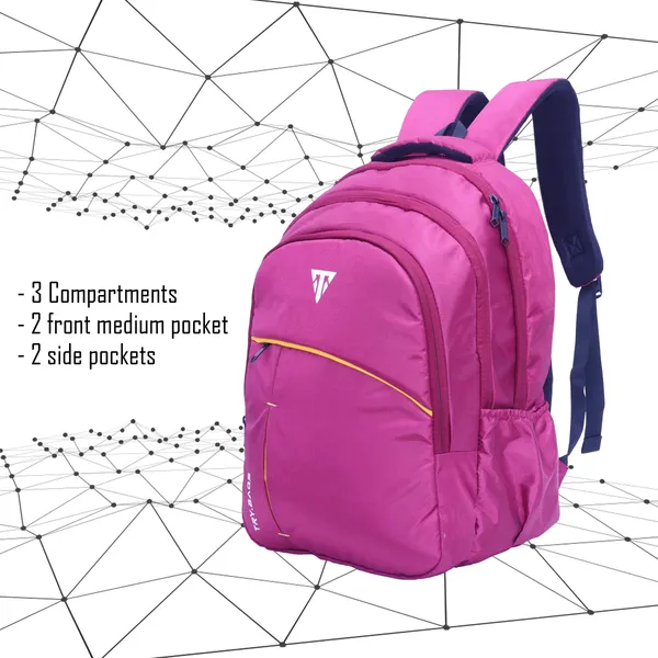 Waterproof_Maroon_Aviator_45_Ltrs_Casual_Backpack