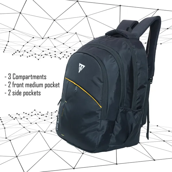 Waterproof_Black_Aviator_45_Ltrs_Casual_Backpack