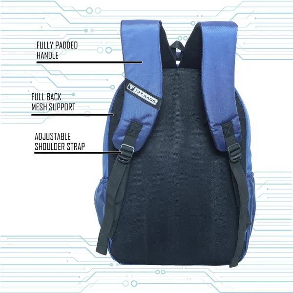 Waterproof_Dark_Blue_Aviator_45_Ltrs_Casual_Backpack