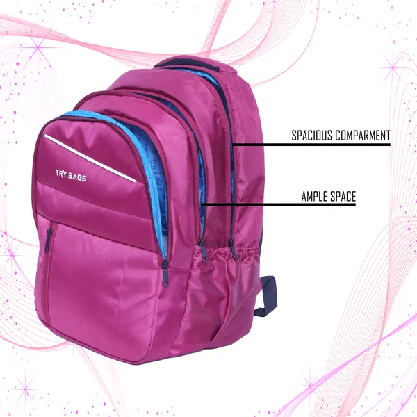 Waterproof_Maroon_Chaser_45_Ltrs_Casual_Backpack