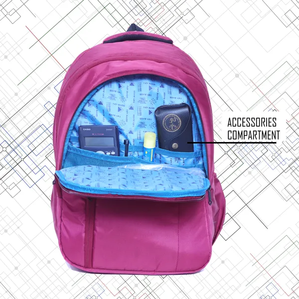 Waterproof_Maroon_Chaser_45_Ltrs_Casual_Backpack