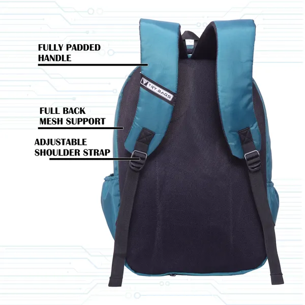 Waterproof_Hunter_Green_Chaser_45_Ltrs_Casual_Backpack
