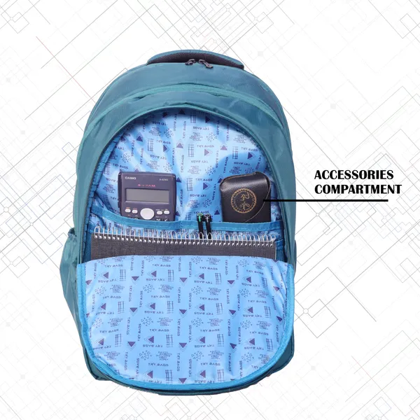 Waterproof_Hunter_Green_Chaser_45_Ltrs_Casual_Backpack