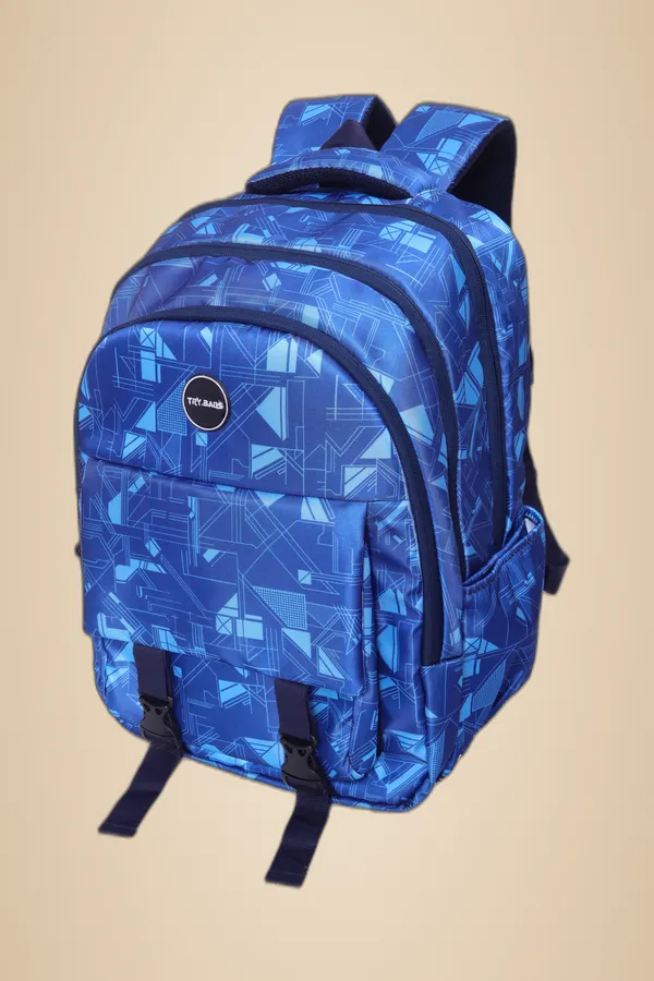 Waterproof_Blue_Flora_34_Liter_Unisex_School_College_Backpack