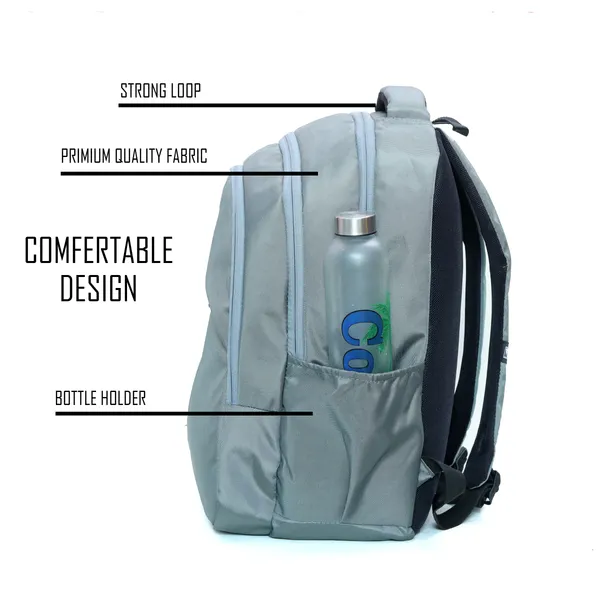Waterproof_Grey_Aviator_45_Ltrs_Casual_Backpack