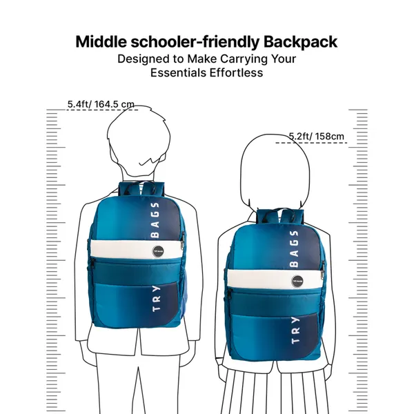 Waterproof_Airforce_Blue_Campus_Backpack_Double_Compartment_School_Bag_35L