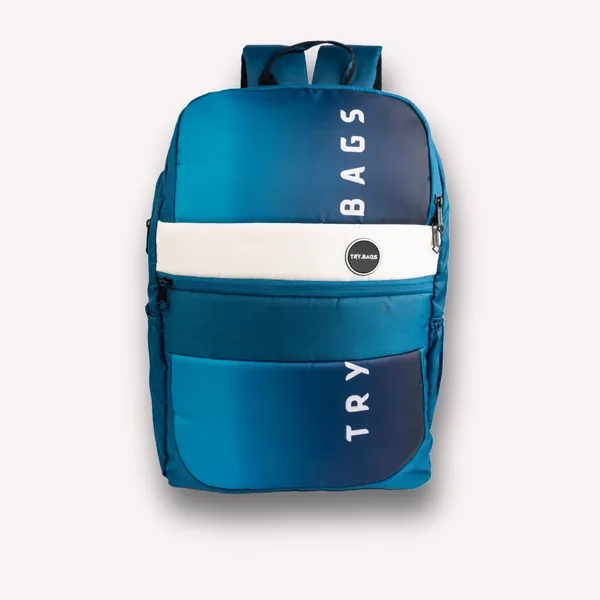Waterproof_Airforce_Blue_Campus_Backpack_Double_Compartment_School_Bag_35L