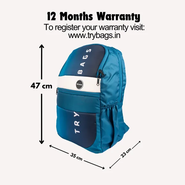 Waterproof_Airforce_Blue_Campus_Backpack_Double_Compartment_School_Bag_35L