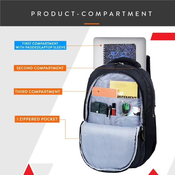 Waterproof_Black_Drifter_35_Ltrs_Casual_Laptop_Unisex_Backpack