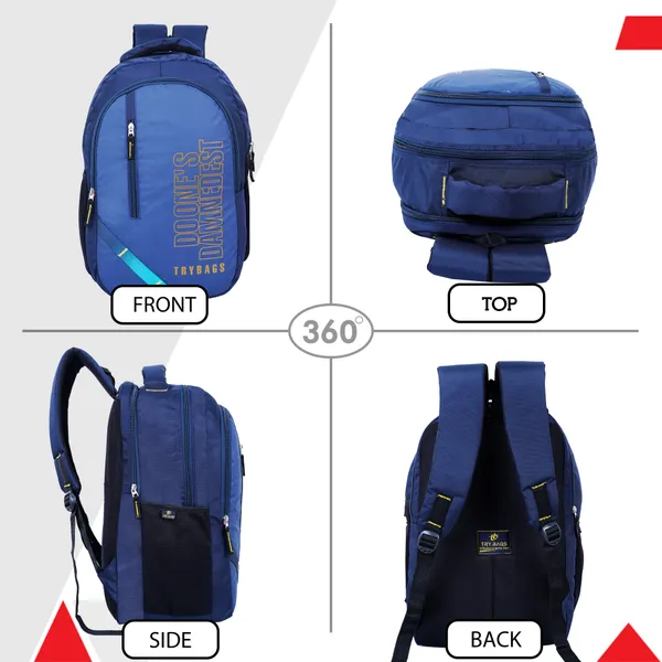Waterproof_Dark_Blue_Drifter_35_Ltrs_Casual_Laptop_Unisex_Backpack