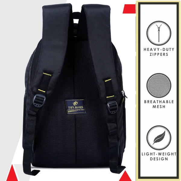 Waterproof_Black_Drifter_35_Ltrs_Casual_Laptop_Unisex_Backpack