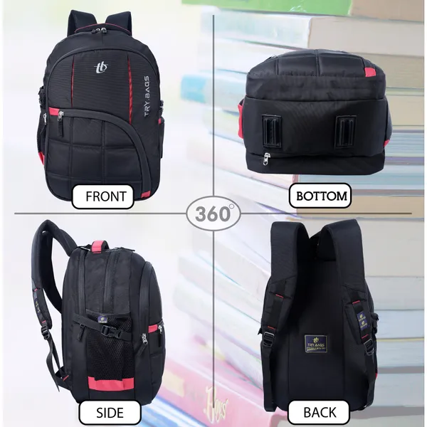 Waterproof_Black_Endeavour_45_Ltrs_Casual_Laptop_Backpack