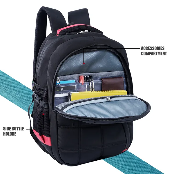 Waterproof_Black_Endeavour_45_Ltrs_Casual_Laptop_Backpack