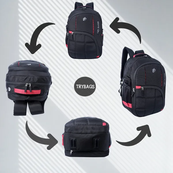 Waterproof_Black_Endeavour_45_Ltrs_Casual_Laptop_Backpack