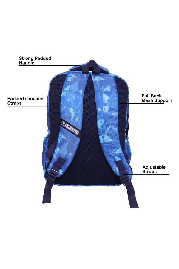 Waterproof_Blue_Flora_34_Liter_Unisex_School_College_Backpack