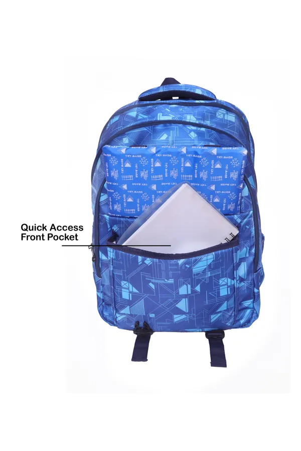 Waterproof_Blue_Flora_34_Liter_Unisex_School_College_Backpack