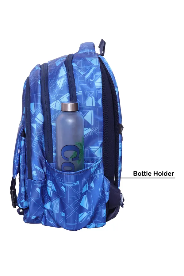 Waterproof_Blue_Flora_34_Liter_Unisex_School_College_Backpack