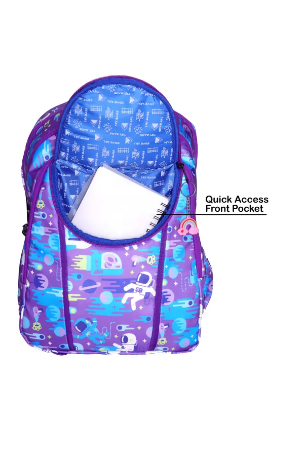 Waterproof_White_Purple_Flora_34_Liters_Unisex_School_College_Backpack