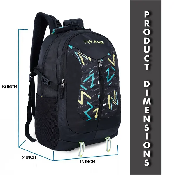 Waterproof_Black_Fury_28_Ltrs_Casual_Laptop_Backpack