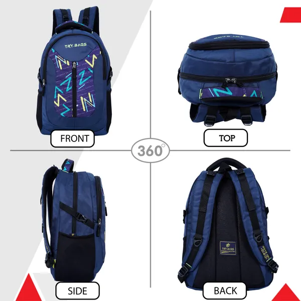 Waterproof_Dark_Blue_Fury_28_Ltrs_Casual_Laptop_Backpack