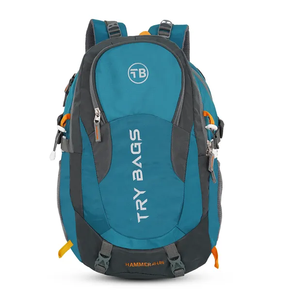 Waterproof_Airforce_&_Grey_Hammer_Chase_Unisex_Nylon_45L_Travel_Laptop_Backpack_Water_Resistant_Slim_Durable_Fits_Up_To_17.3_Inch_Laptop_Notebook