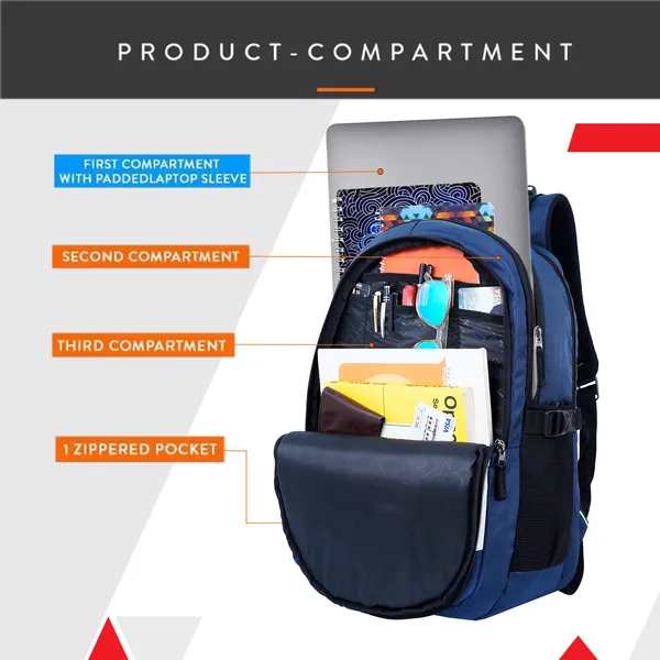 Waterproof_Dark_Blue_Panther_35_Ltrs_Casual_Backpack