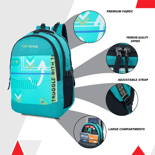 Waterproof_Sea_Green_Panther_35_Ltrs_Casual_Backpack