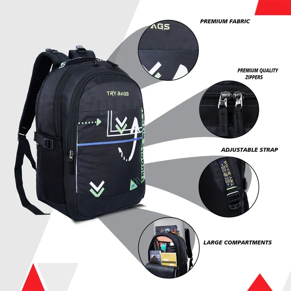 Waterproof_Black_Panther_35_Ltrs_Casual_Backpack